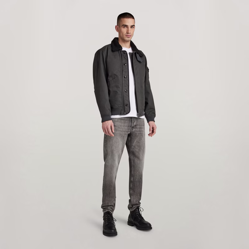 Flight Bomber Jacket
