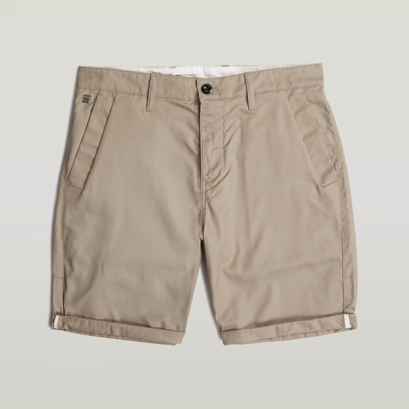 Bronson Straight Shorts