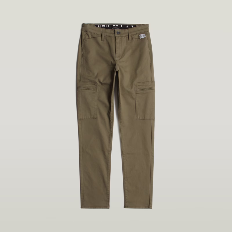 Skinny Cargo Pants 2.0