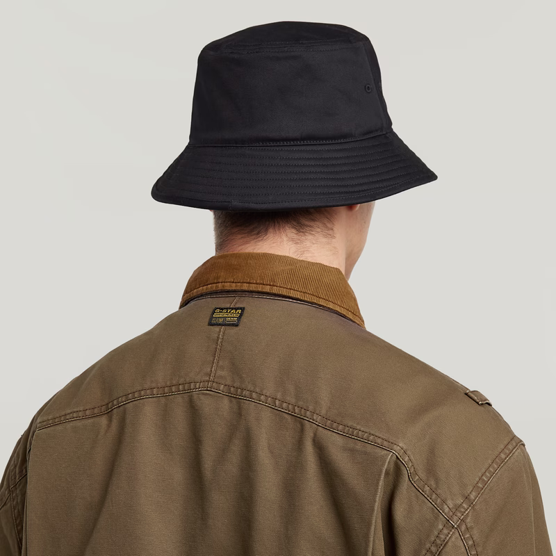 Duty Canvas Trucker Jacket