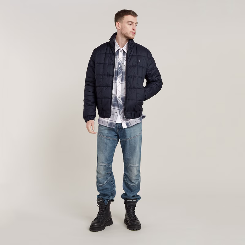 Meefic Quilted Jacket