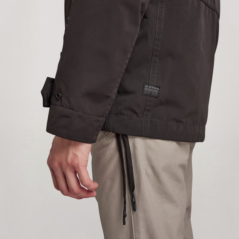 2-In-1 Adaptable Vodan Jacket