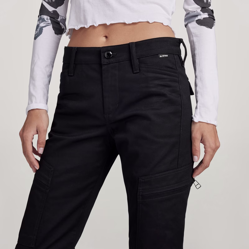 Slim Cargo Pants