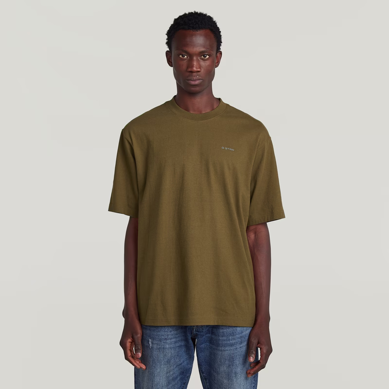 Boxy Base T-Shirt