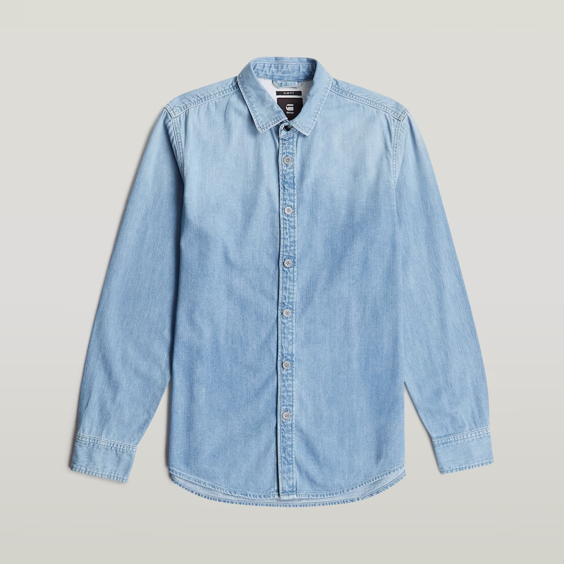 Clean Slim Shirt