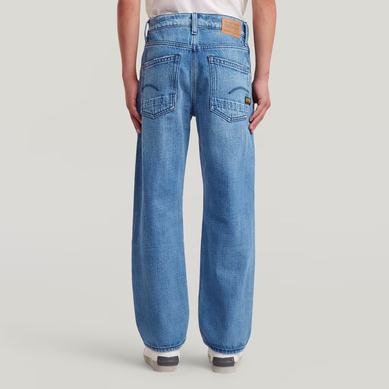 Boys Dakota Regular Straight Jeans
