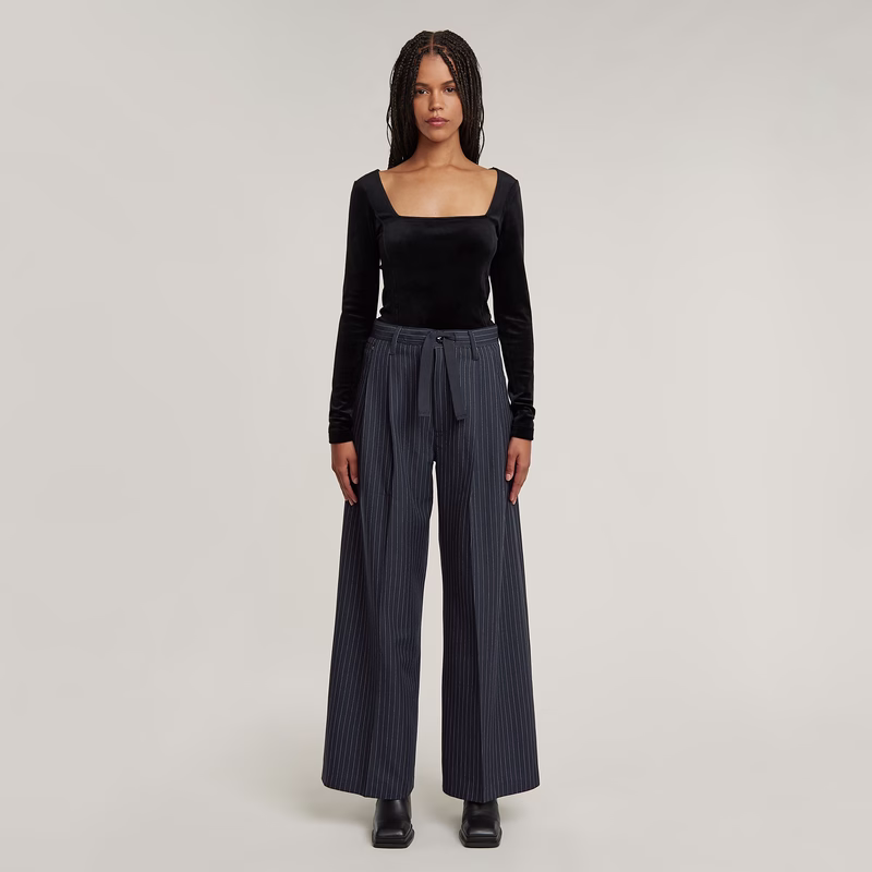 Paperbag Pants