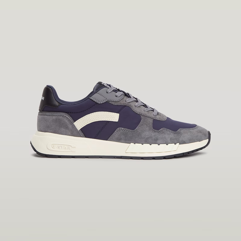 Aver Contrast Sneakers