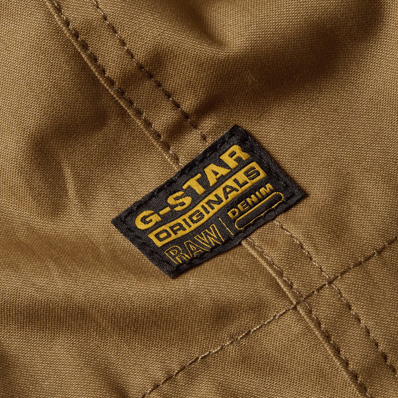 Rovic Slim Field Jacket