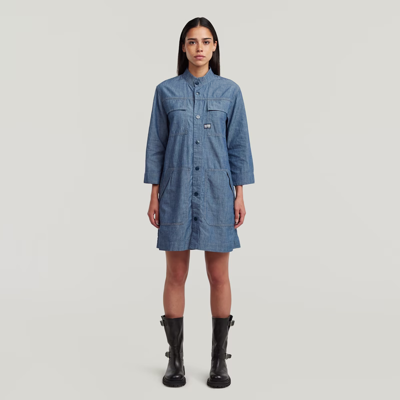 Shirt Dress