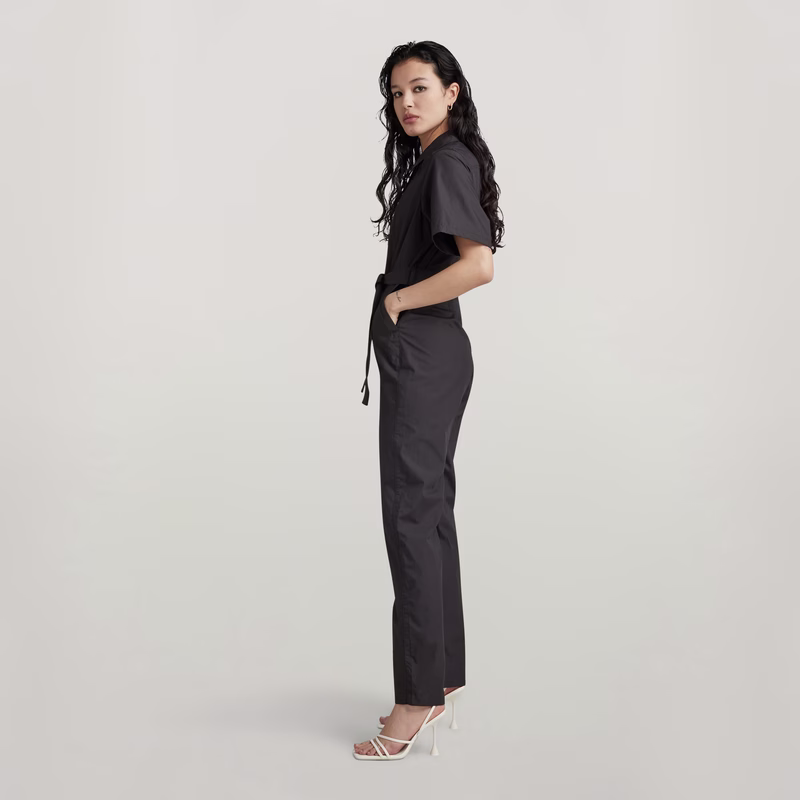 Bristum Deconstructed Jumpsuit