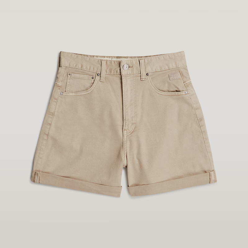 Judee Short Clean Edge Shorts