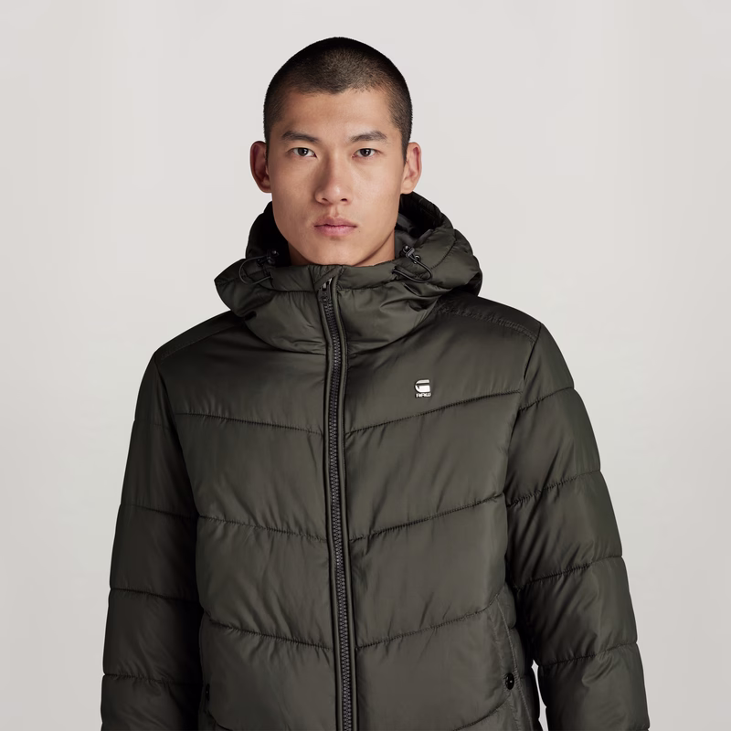 Whistler Hooded Puffer