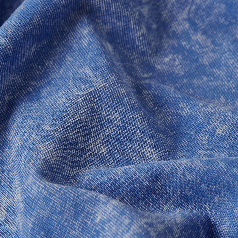 Acid Wash Boxy T-Shirt