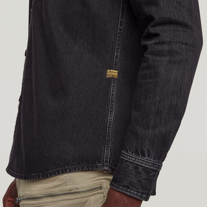 Clean Slim Shirt