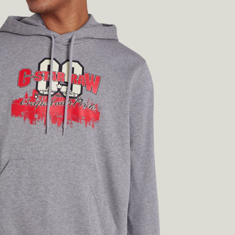 Skyline Hooded Sweater