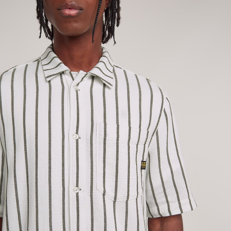 One Pocket Regular Shirt