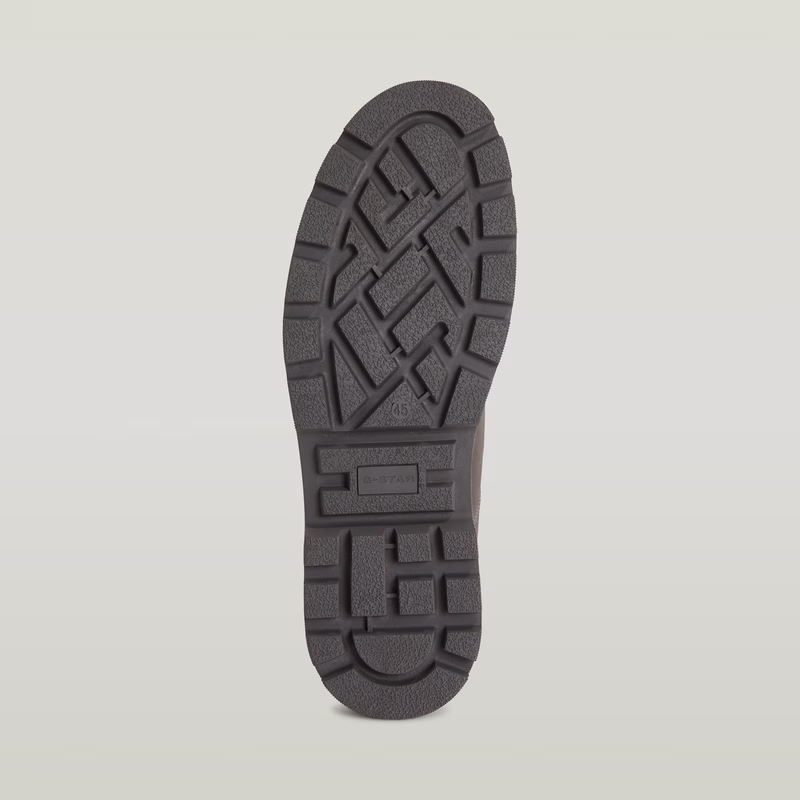 Arron Lace Mid Boots