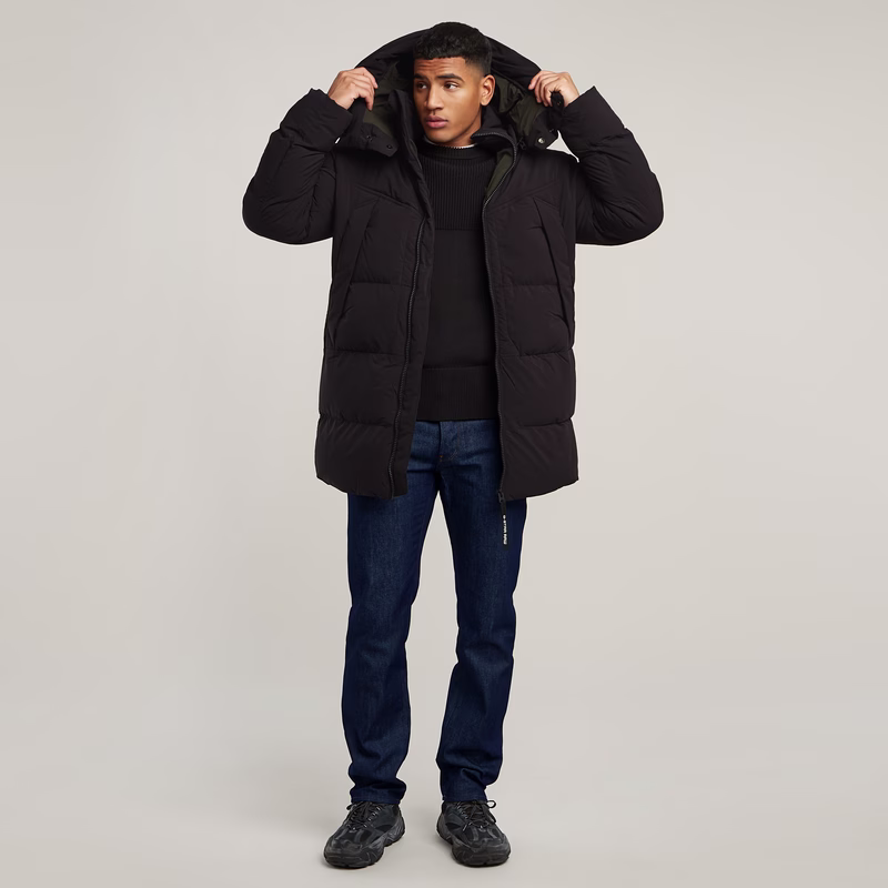 G- Whistler Padded Hooded Parka 2.0