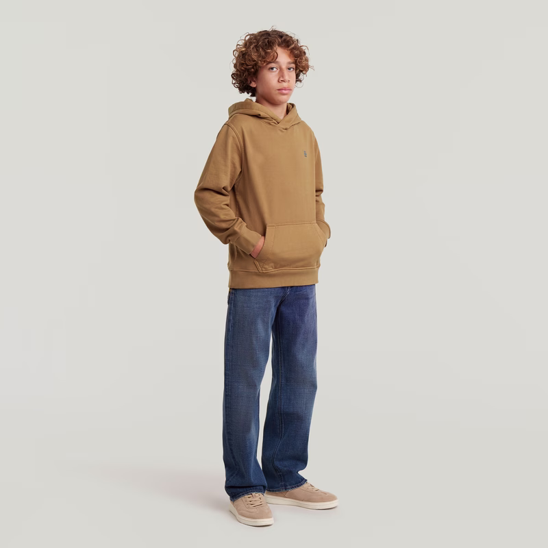 Boys Dakota Regular Straight Jeans