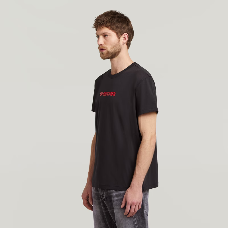 Gel Print T-Shirt