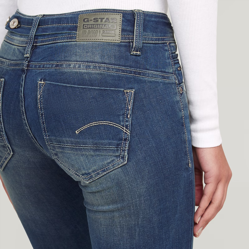 Midge Bootcut Jeans II