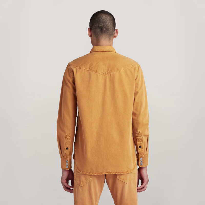 Dakota Regular Unisex Shirt