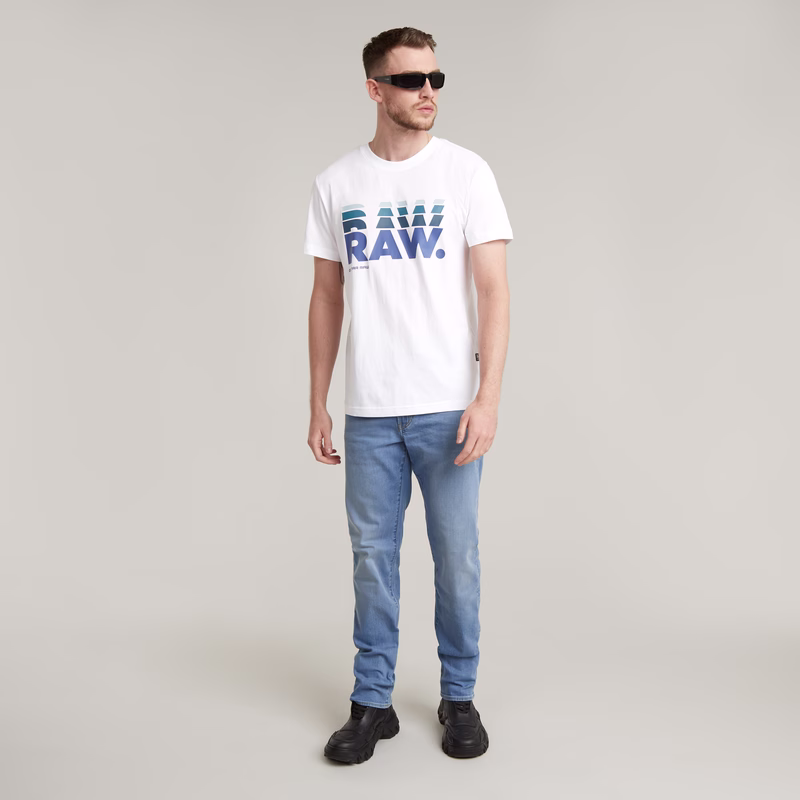 3301 Straight Jeans