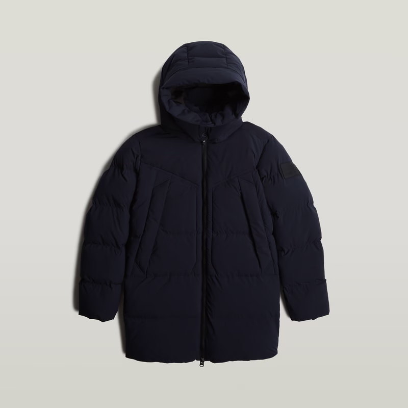 G- Whistler Padded Hooded Parka 2.0