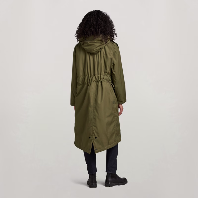 Long Parka