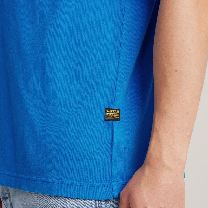 Washed Pocket T-Shirt