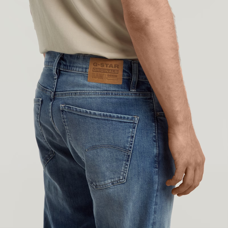 Mosa Straight Jeans