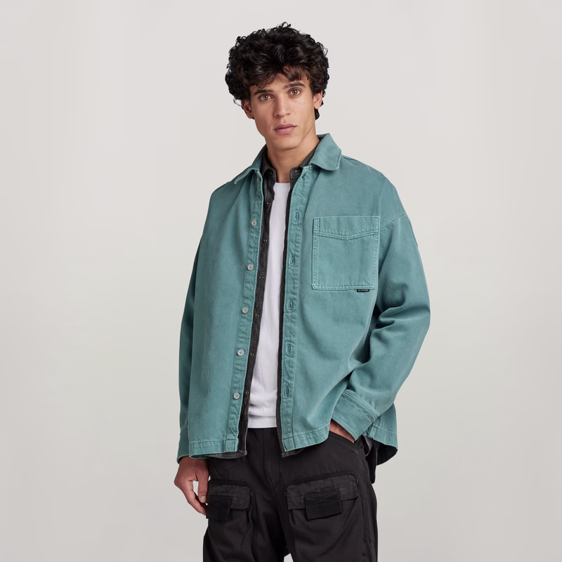 Boxy Fit Shirt