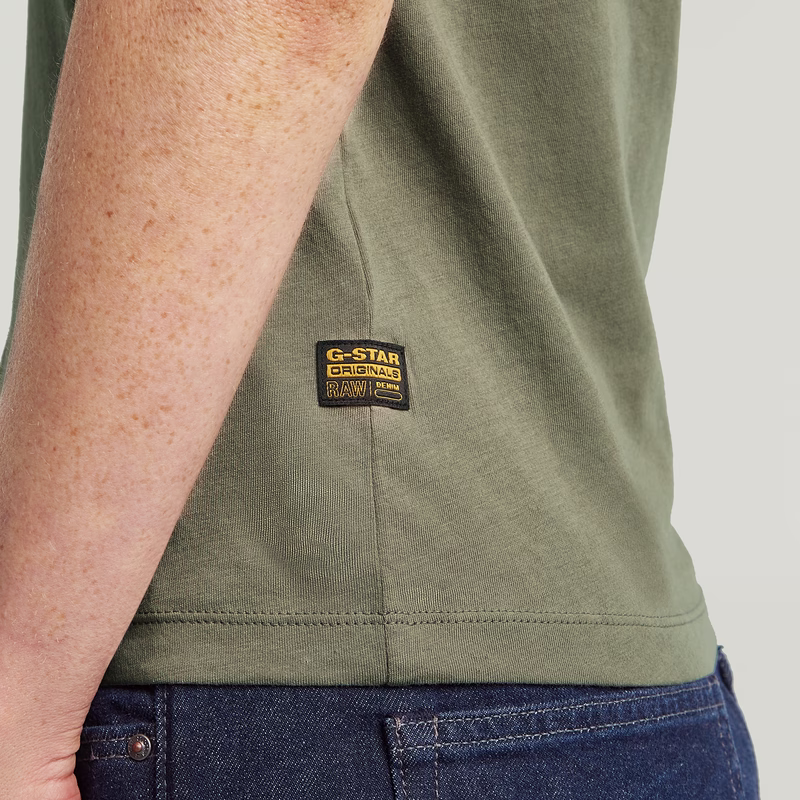 Eyben Slim V-Neck Top 2.0