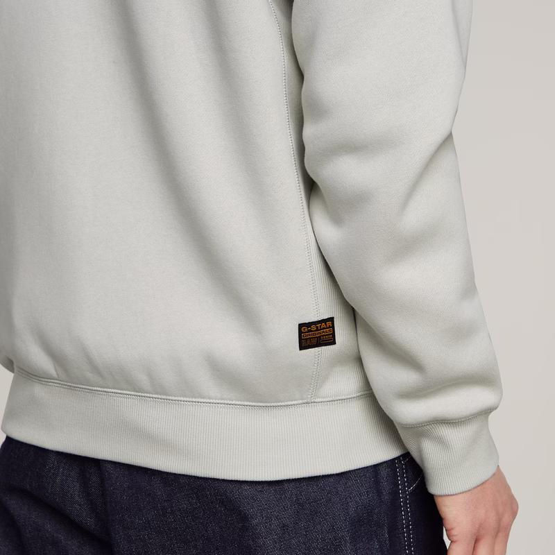 Premium Core Zip Thru Hoodie