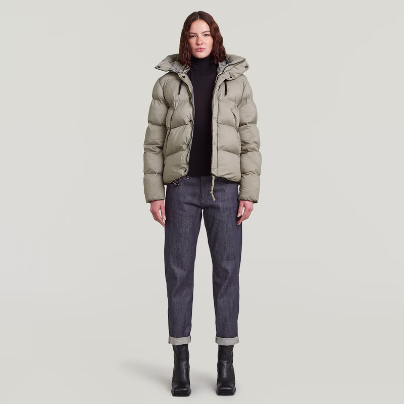 Whistler Short Puffer