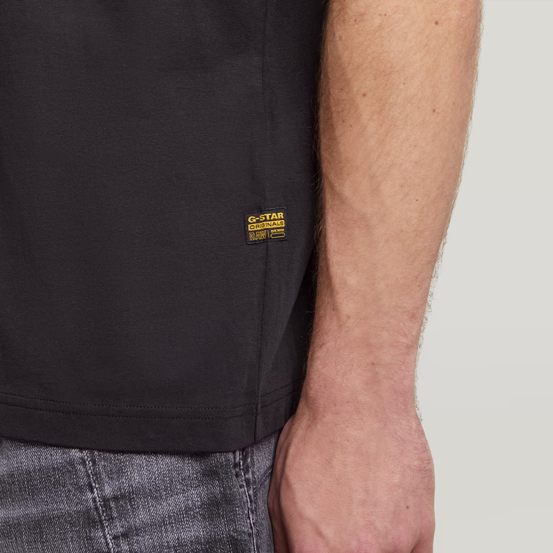 Gel Print T-Shirt