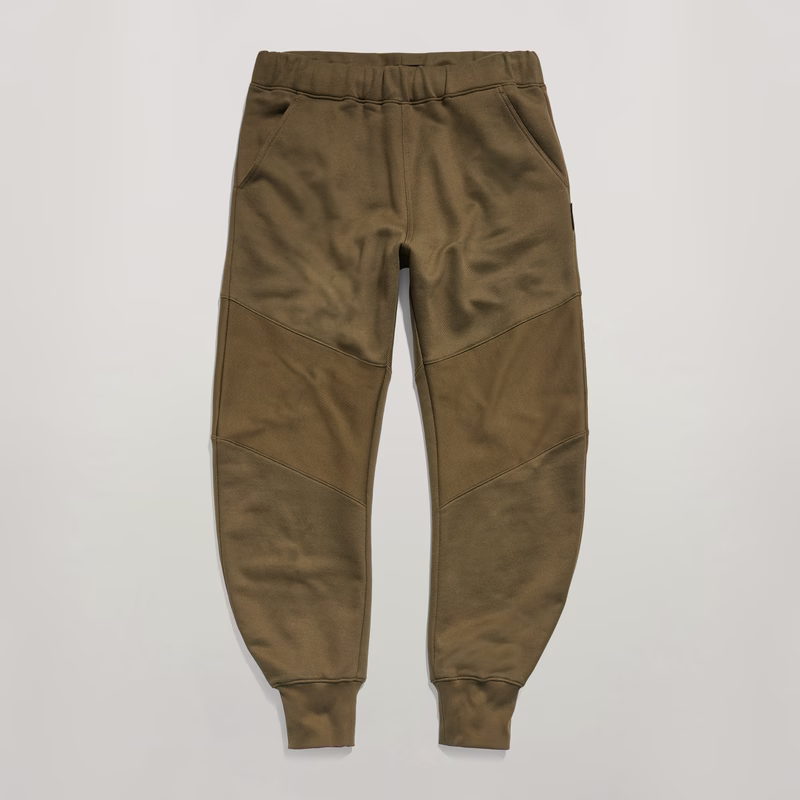 Moto Oversized Sweat Pants