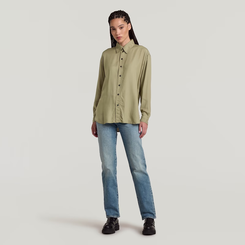 Dress Shirt Long Sleeve