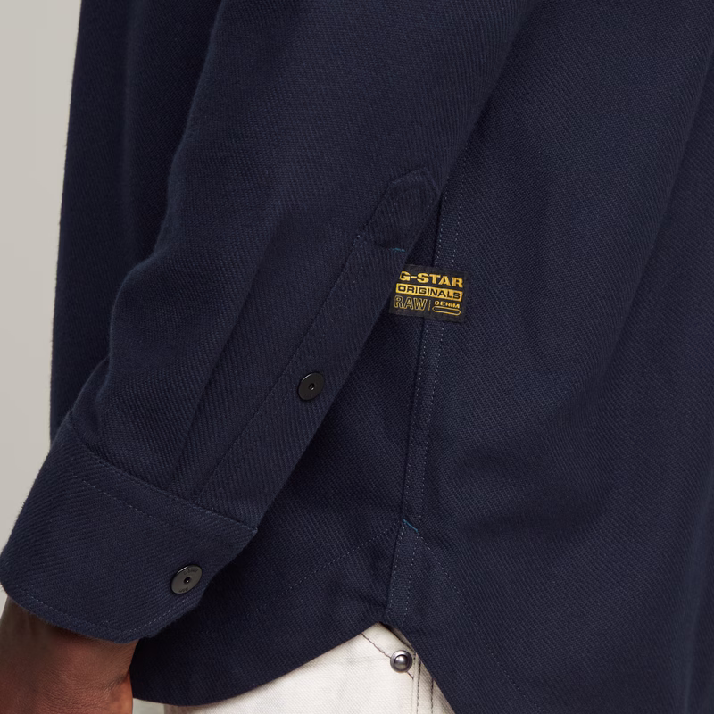 GPO Zip Overshirt