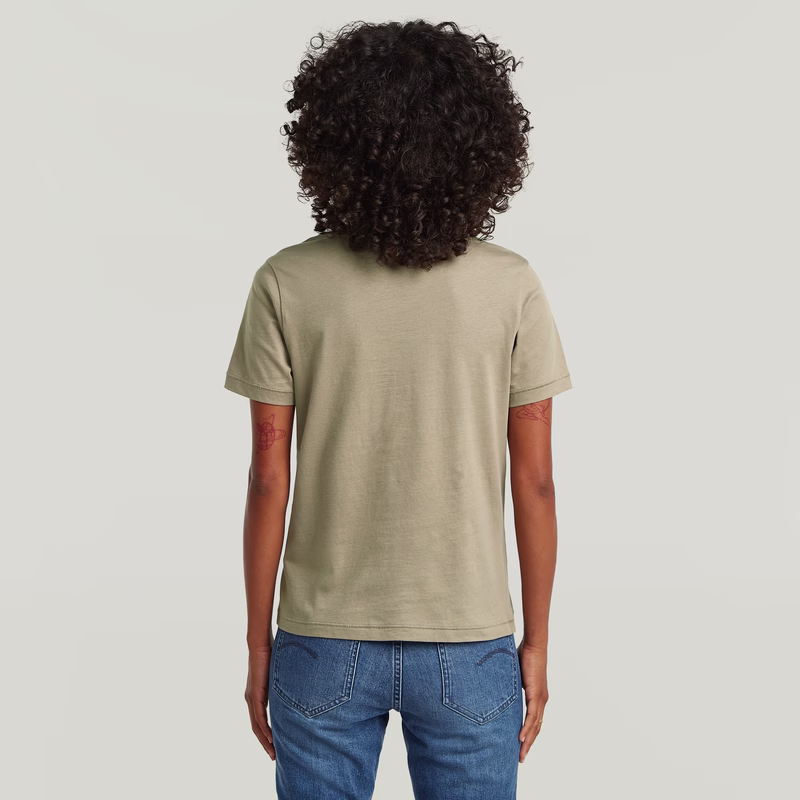 Front Seam T-Shirt