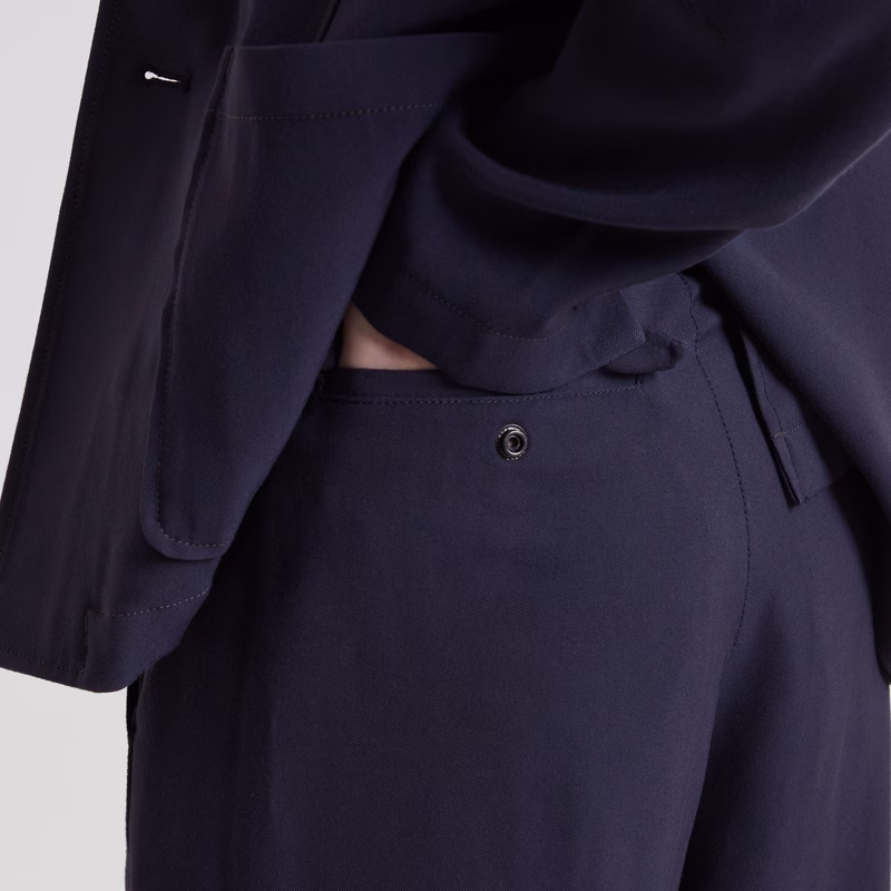 Cosy Natural Pants