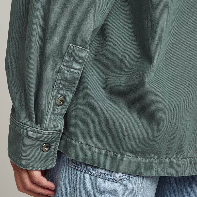Boxy Fit Shirt