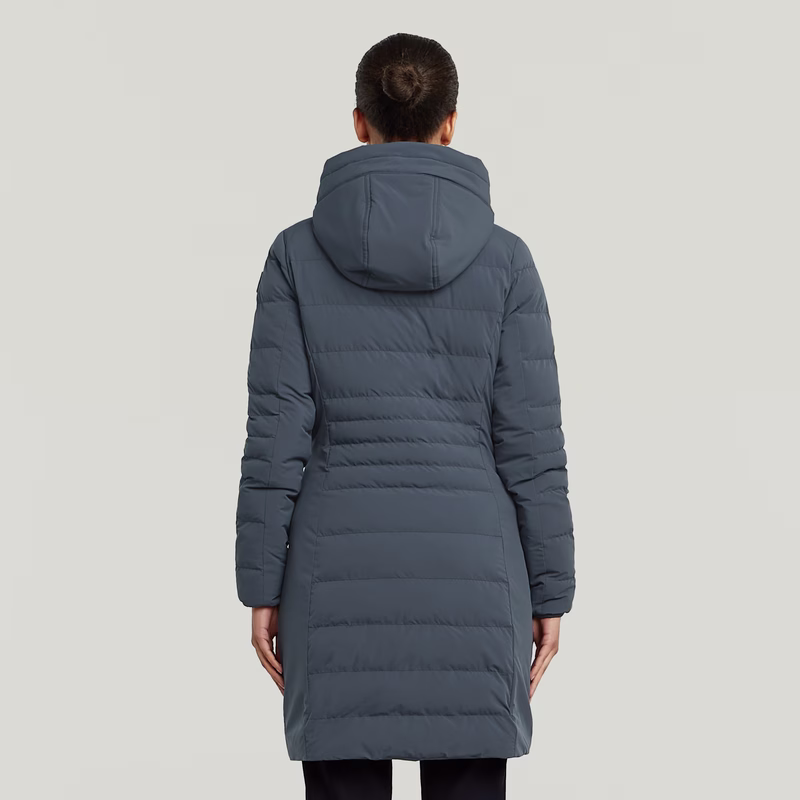 Foundation Padded Long Jacket