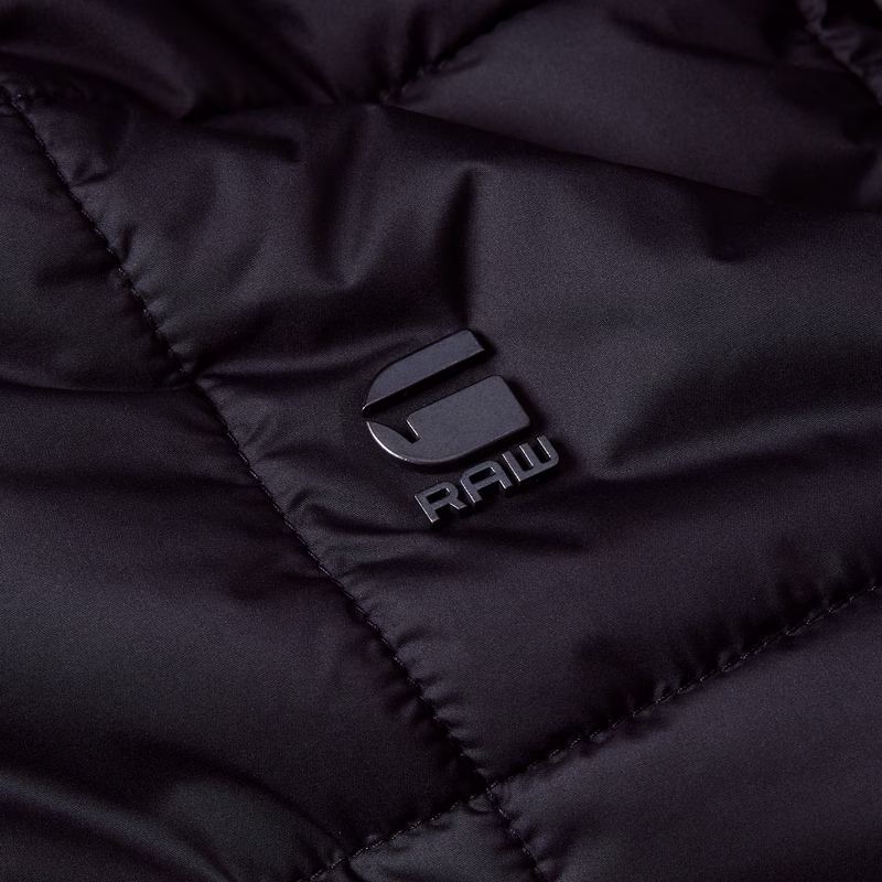 Meefic Quilted Jacket