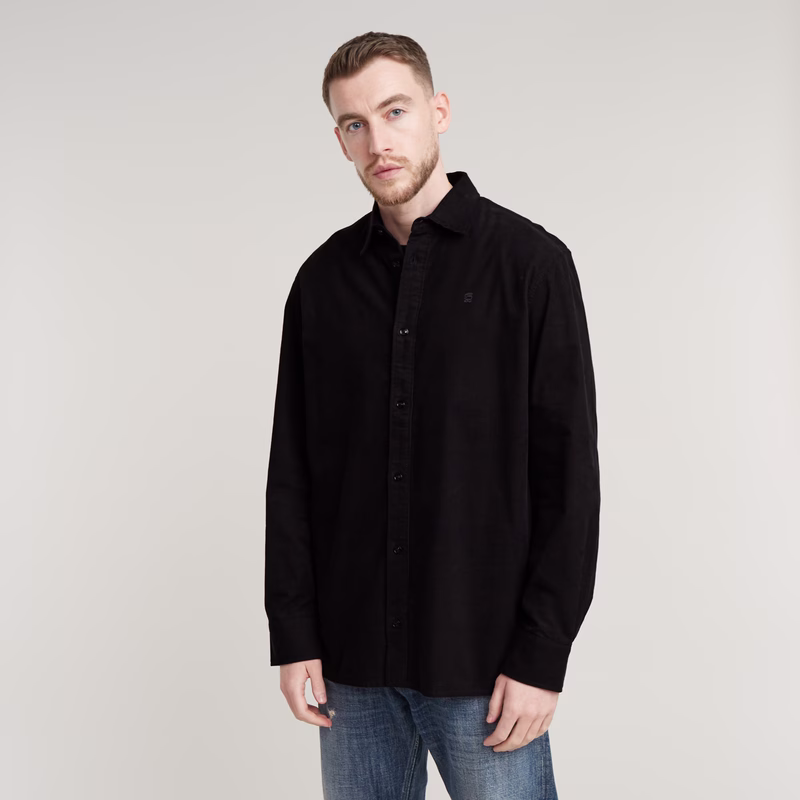 Clean Regular Shirt