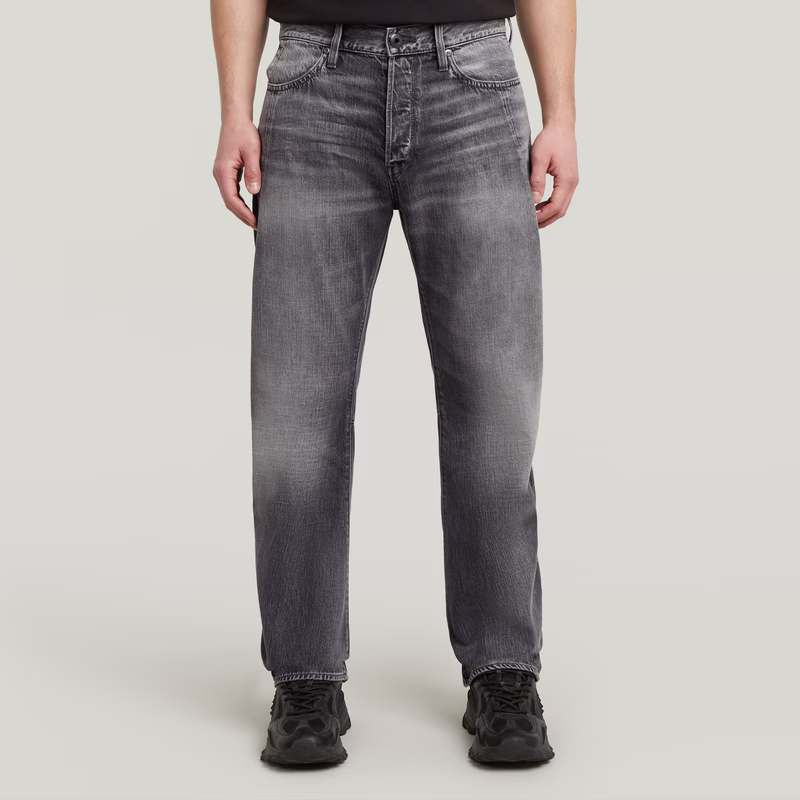 Contor 3D Regular Jeans