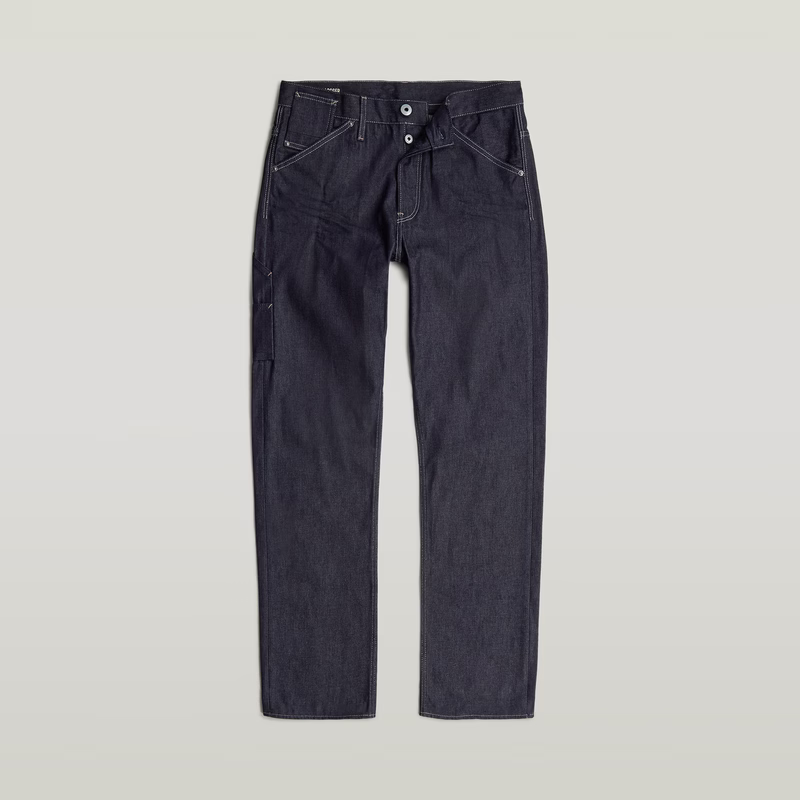 Dakota Logger Regular Straight Jeans