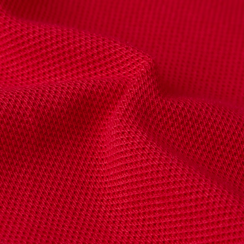 Chest Logo Striped Polo