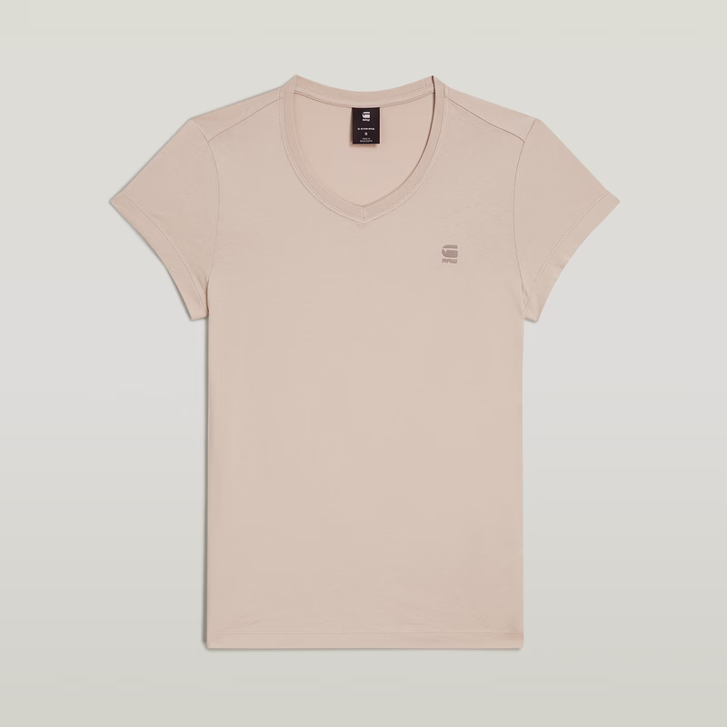 Eyben Slim V-Neck Top 2.0